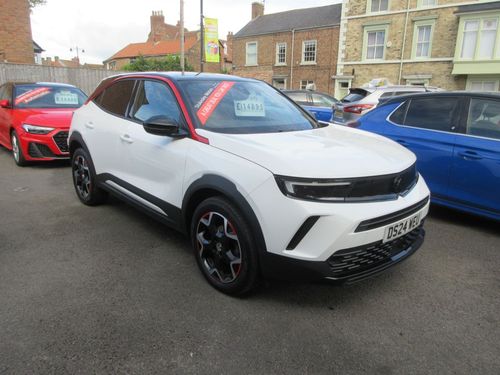 Vauxhall Mokka