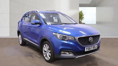 MG ZS