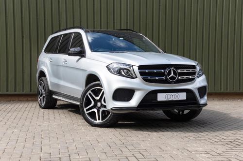Mercedes Benz GLS