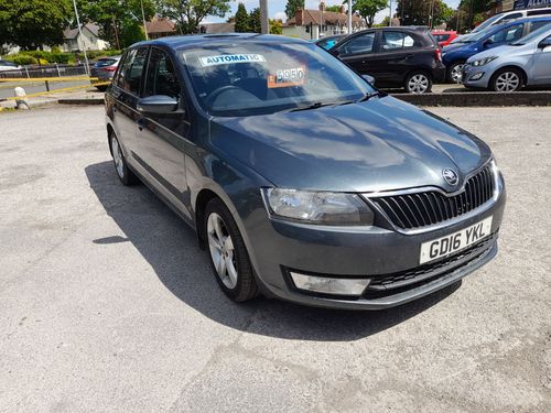 Skoda Rapid