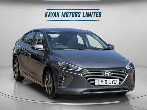 Hyundai IONIQ