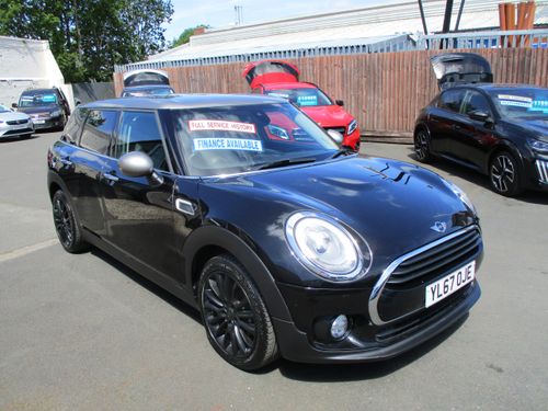 MINI Clubman