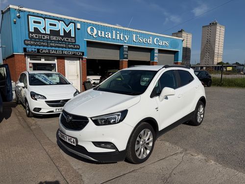 Vauxhall Mokka