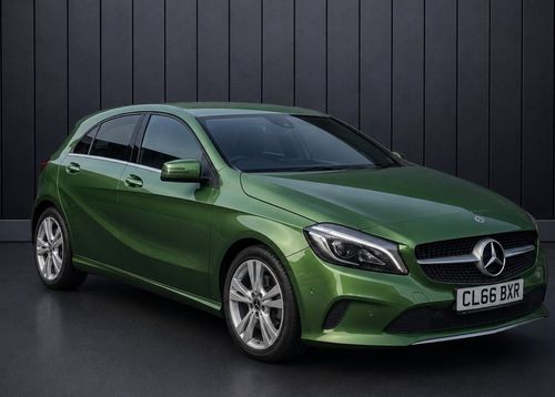 Mercedes Benz A-Class