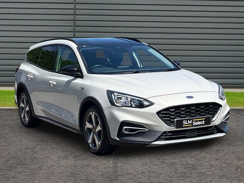 Ford Focus Estate