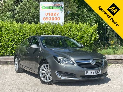 Vauxhall Insignia