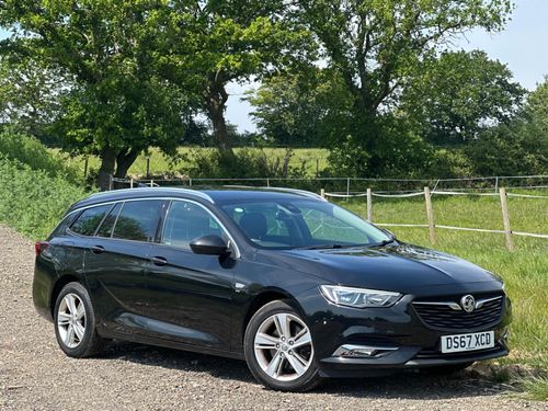Vauxhall Insignia