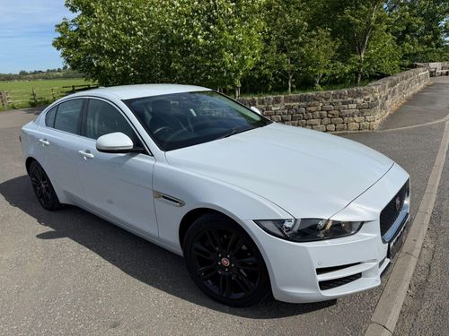 Jaguar XE