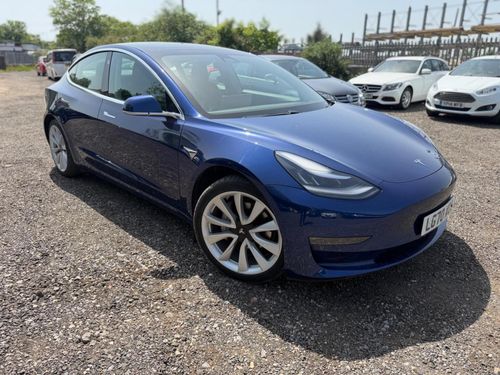 Tesla Model-3