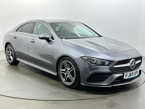 Mercedes Benz CLA