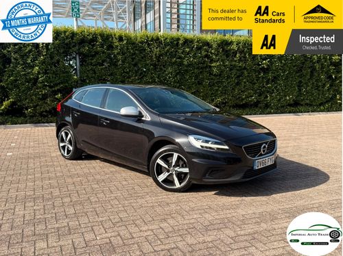 Volvo V40