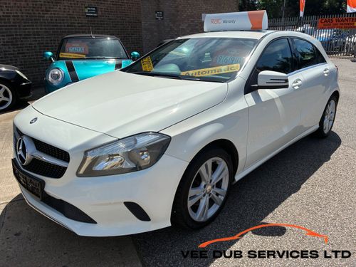 Mercedes Benz A-Class