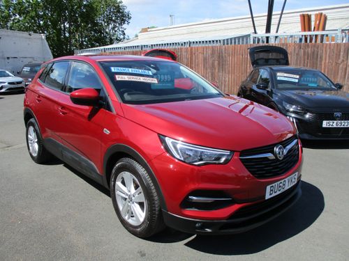 Vauxhall Grandland
