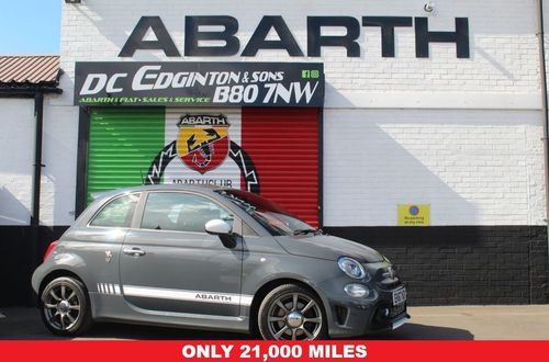 Abarth 595