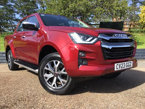 Isuzu D Max