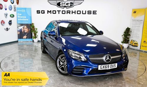 Mercedes Benz C-Class