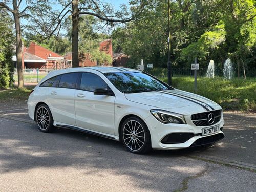 Mercedes Benz CLA-Class