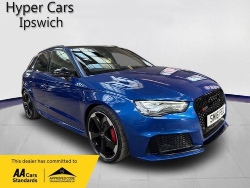 Audi RS3