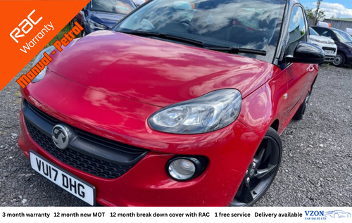 Vauxhall ADAM