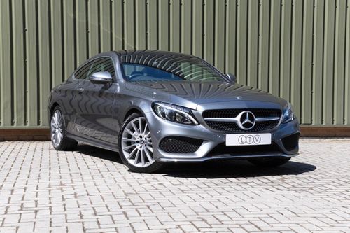 Mercedes Benz C-Class