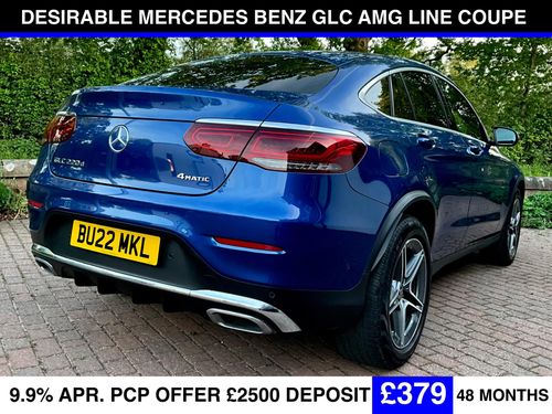 Mercedes Benz GLC