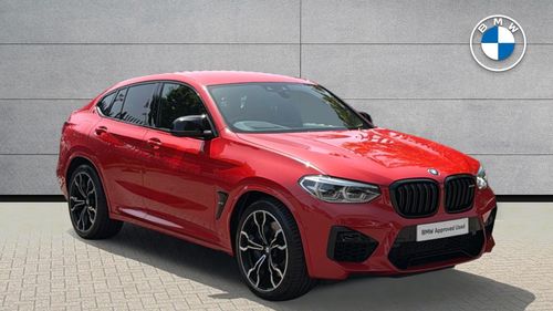 BMW X4 M