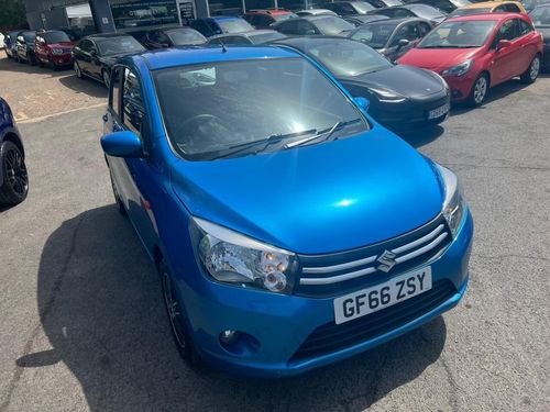 Suzuki Celerio