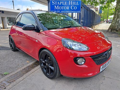 Vauxhall ADAM