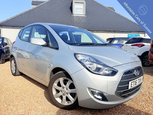 Hyundai ix20