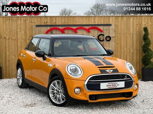 MINI Hatch