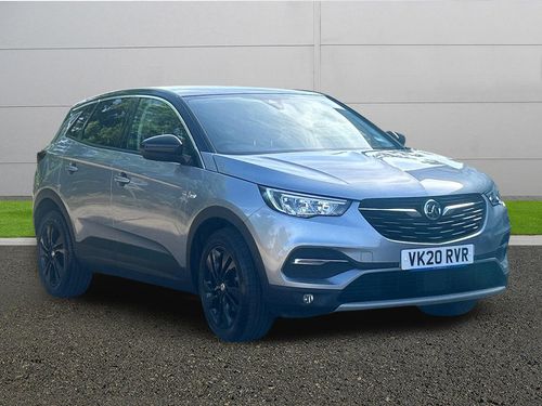 Vauxhall Grandland