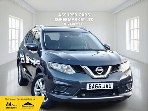 Nissan X Trail