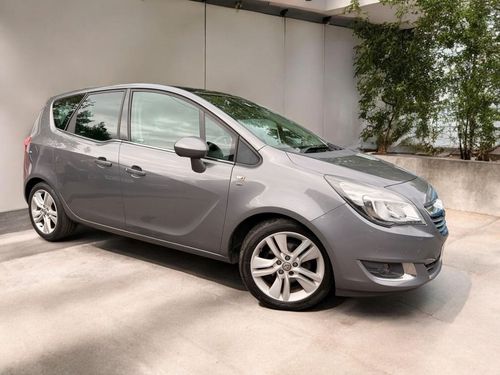 Vauxhall Meriva