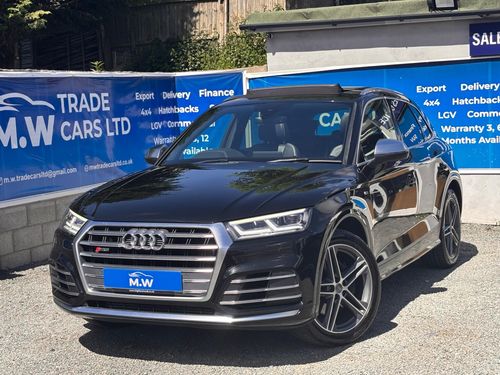 Audi SQ5