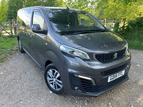 Peugeot Traveller