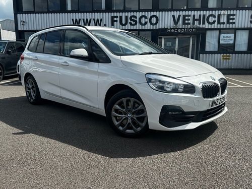 BMW 2 Series Gran Tourer