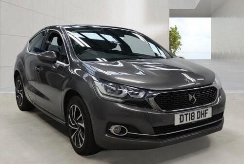 DS Automobiles DS 4