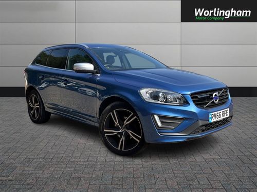 Volvo XC60