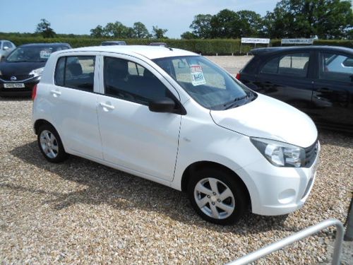 Suzuki Celerio