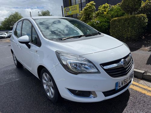 Vauxhall Meriva