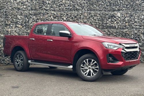 Isuzu D Max