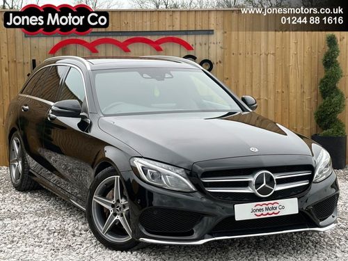 Mercedes Benz C-Class