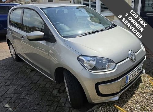 Volkswagen UP