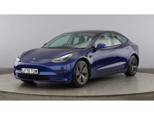 Tesla Model-3
