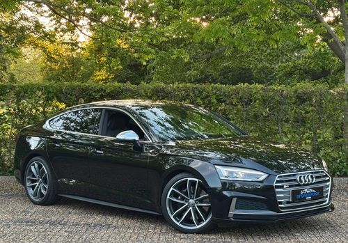Audi S5