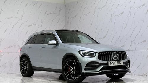 Mercedes Benz GLC