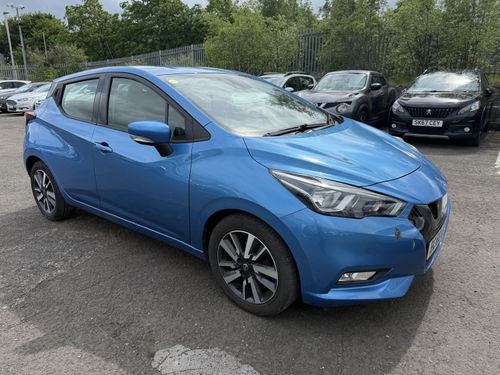 Nissan Micra