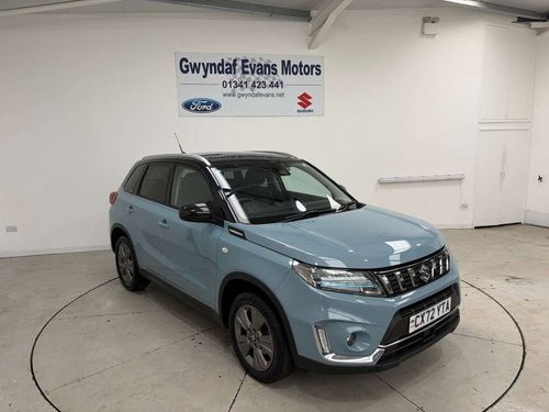 Suzuki Vitara