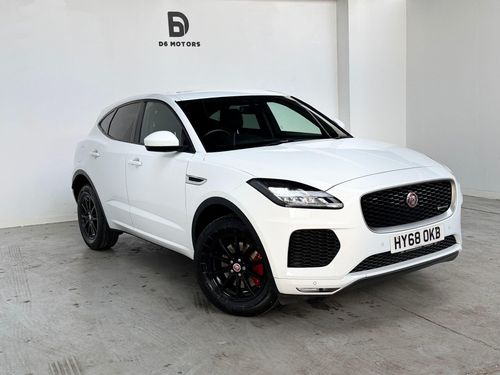 Jaguar E Pace