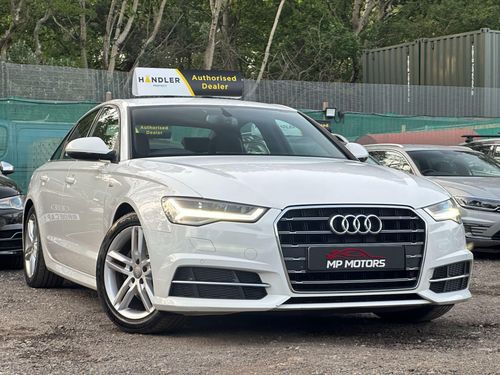 Audi A6 Saloon